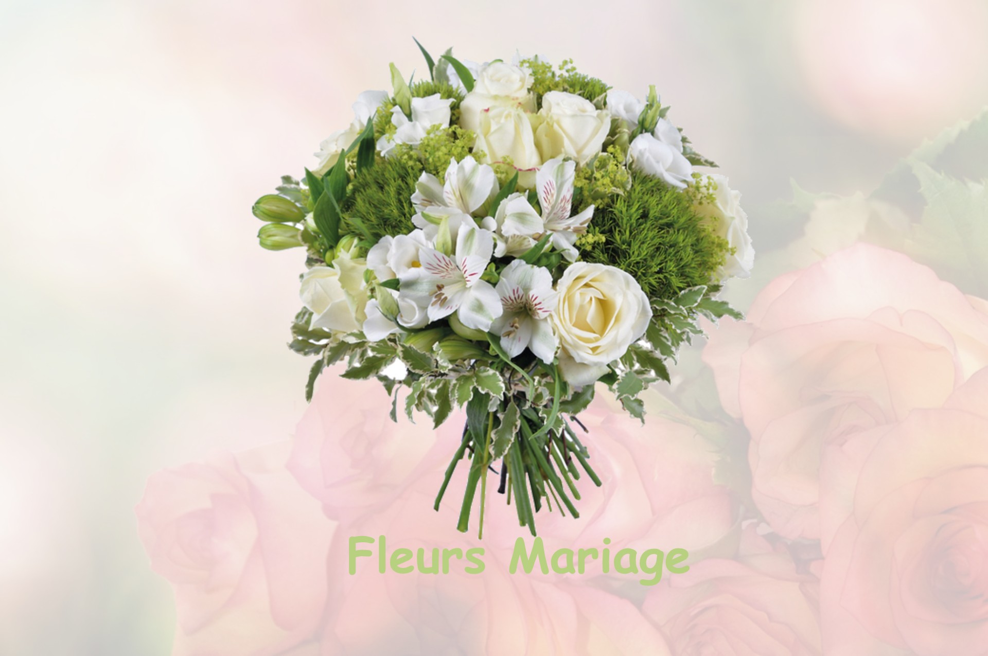 fleurs mariage NANTOUILLET